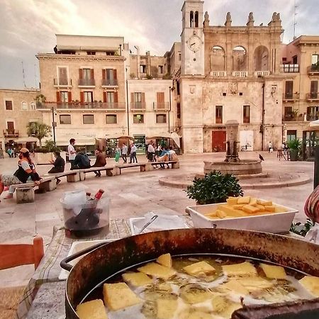 La Dimora Di Giusy Villa Bari Exteriör bild